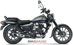 Bajaj Avenger 150 (Bikes Maxabout)