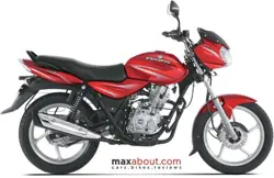 Bajaj Discover 125 (Bikes Maxabout)