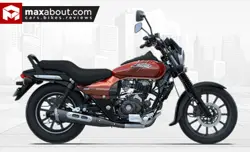 Bajaj Avenger 180 Price in India
