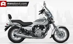 Bajaj Avenger 220 Cruise (2018) ₹81,000 ₹160,000