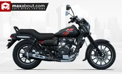 Bajaj Avenger 220 Street Price in India