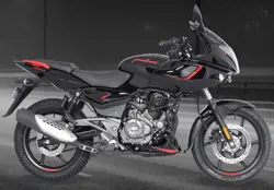 Bajaj Pulsar 180F Side View