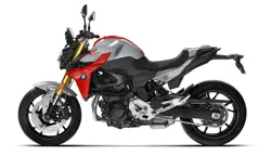 BMW F900R Side View