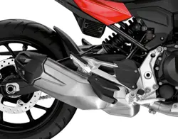 BMW F900XR Exhaust System