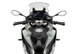 BMW F900XR Fuel Tank