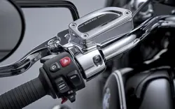 BMW R18 First Edition Switches