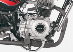Bajaj CT 100 Engine