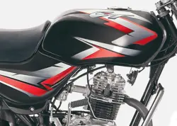 Bajaj CT 100 Fuel Tank