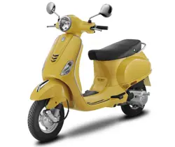 BS6 Vespa LX 125