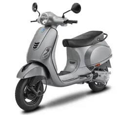 BS6 Vespa Urban Club 125