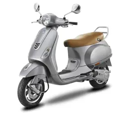 BS6 Vespa VXL 125