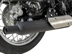 Benelli Imperiale 400 Exhaust System