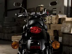 Benelli Imperiale 400 Tail Light