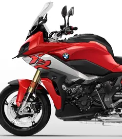 BMW S1000XR Side View