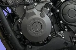 Benelli TNT 350 Engine
