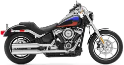 BS6 Harley-Davidson Low Rider