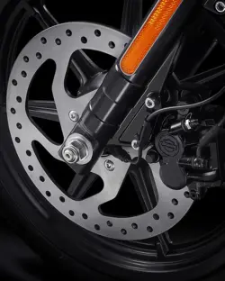 BS6 Harley-Davidson Street 750 Brakes