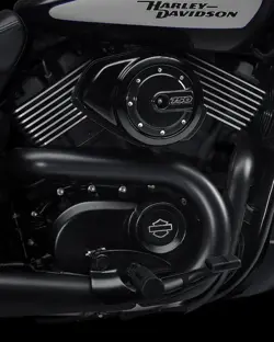 BS6 Harley-Davidson Street 750 Engine