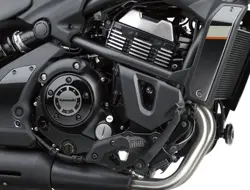 BS6 Kawasaki Vulcan S Engine