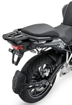 Benelli TRK 502 Pillion Seat