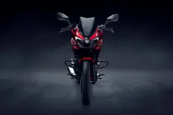 Bajaj Pulsar F250 Front View