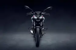 Bajaj Pulsar N250 Front View