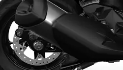 BMW C400 GT Exhaust System