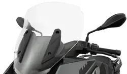 BMW C400 GT Front Windshield