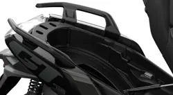 BMW C400 GT Underseat Storage