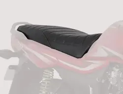 Bajaj Platina 100 ES Long Seat