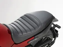 Benelli Leoncino 500 Seat