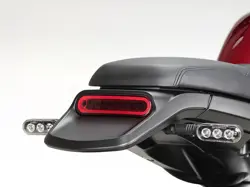 Benelli Leoncino 500 Tail Light
