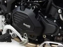 Benelli TRK 502X Engine