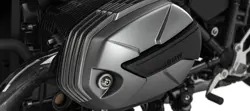 BMW R nineT Engine Closeup Shot