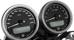 BMW R nineT Instrument Console