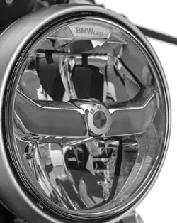 BMW R nineT Scrambler LED Headlight