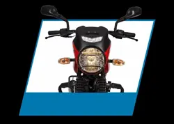 Bajaj CT110X Headlight