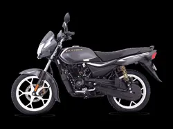 Bajaj Platina 110 ABS Side View