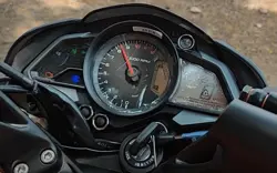 Bajaj Pulsar NS125 Instrument Console