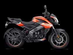 Bajaj Pulsar NS125 Side View