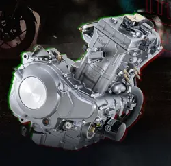 Benelli 302R BS6 Engine