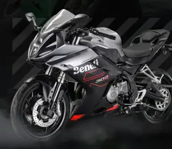 Benelli 302R Front 3-Quarter View
