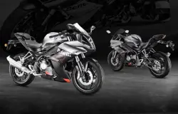 Benelli 302R Official Wallpaper