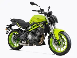 Benelli 302S Front 3-Quarter View