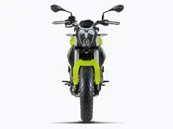 Benelli 302S Front View
