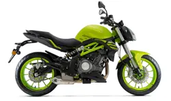 Benelli 302S Green