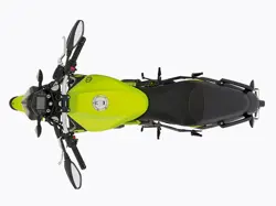 Benelli 302S Top View