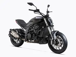 Benelli 502C Front 3-Quarter View