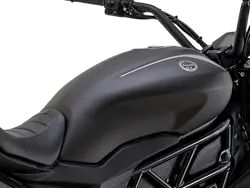 Benelli 502C Fuel Tank
