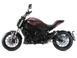 Benelli 502C Side View